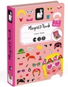 MAGNETIBOOK CRAZY FACES
