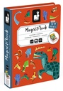 MAGNETIBOOK DINOSAURIOS