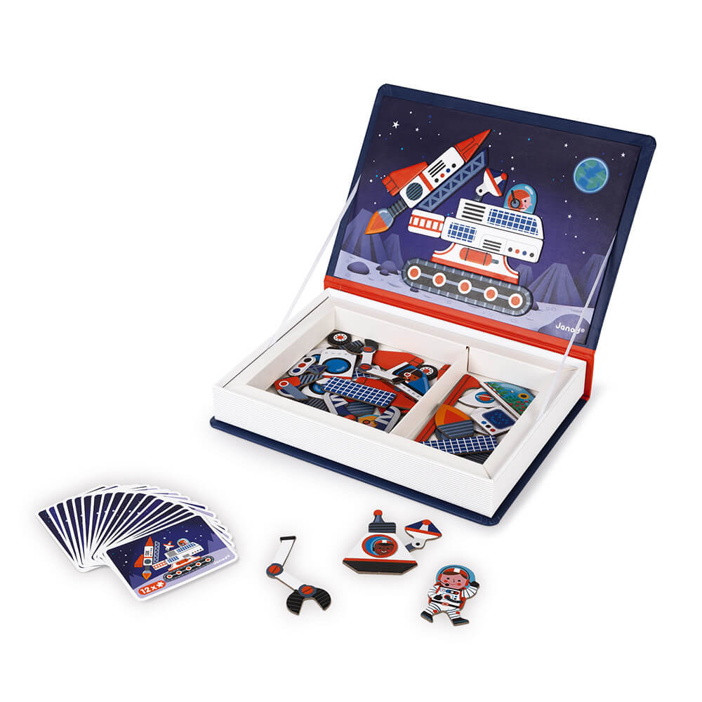 MAGNETIBOOK ESPACIO