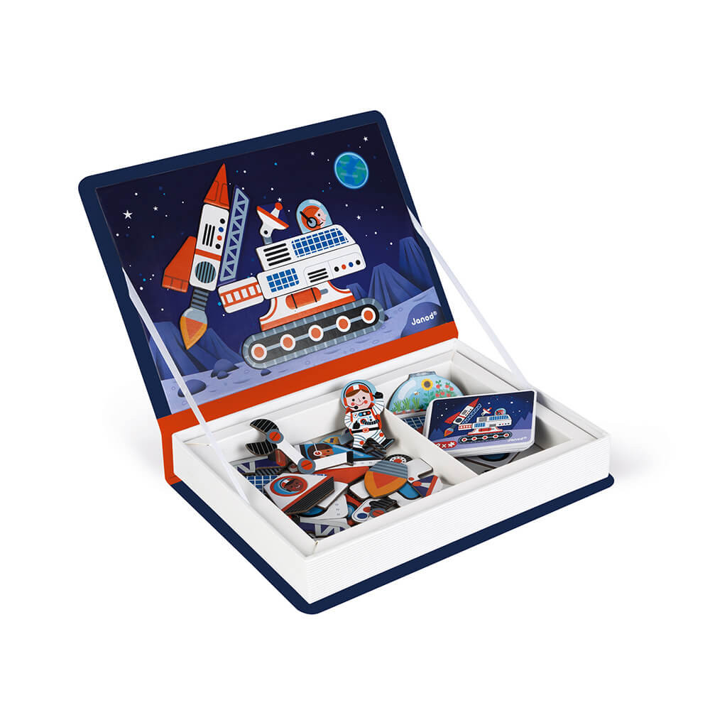 MAGNETIBOOK ESPACIO