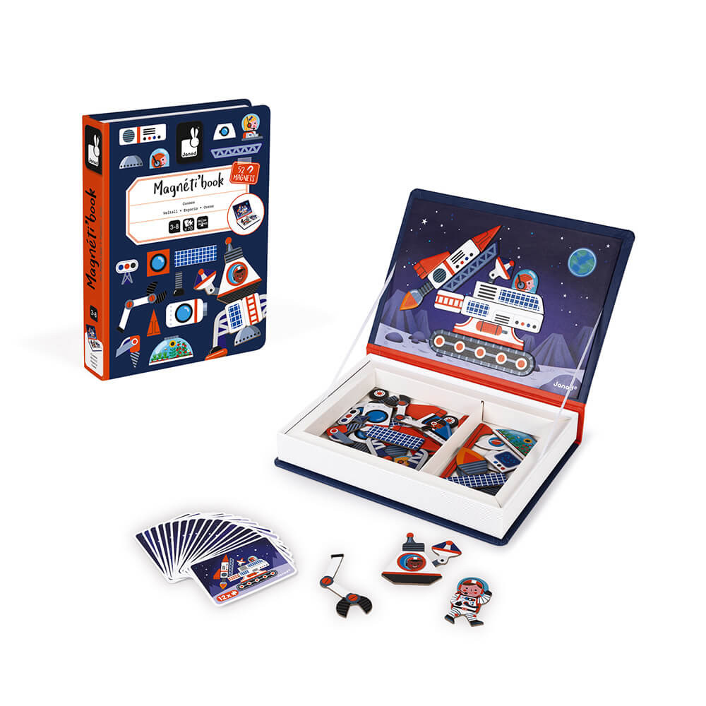 MAGNETIBOOK ESPACIO