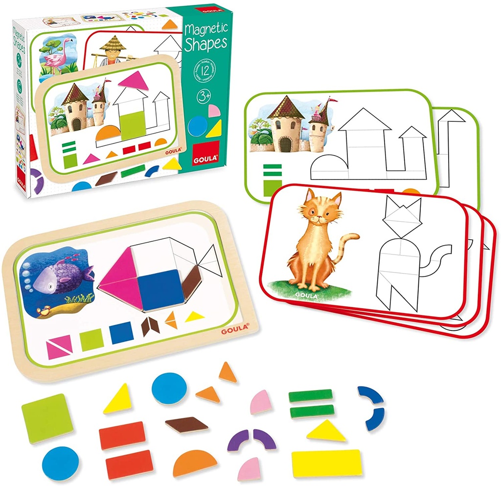 MAGNETIC SHAPES
