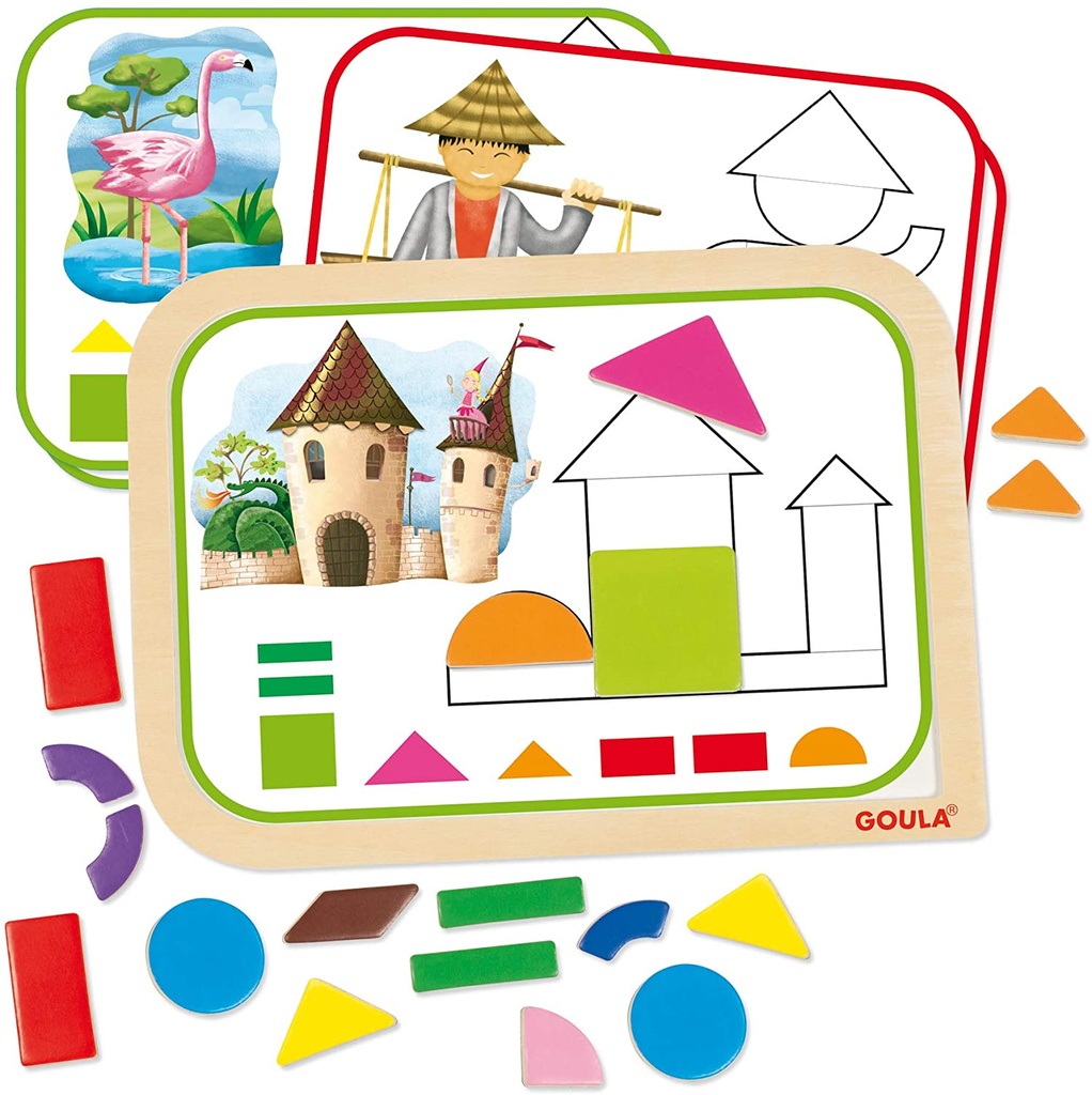 MAGNETIC SHAPES