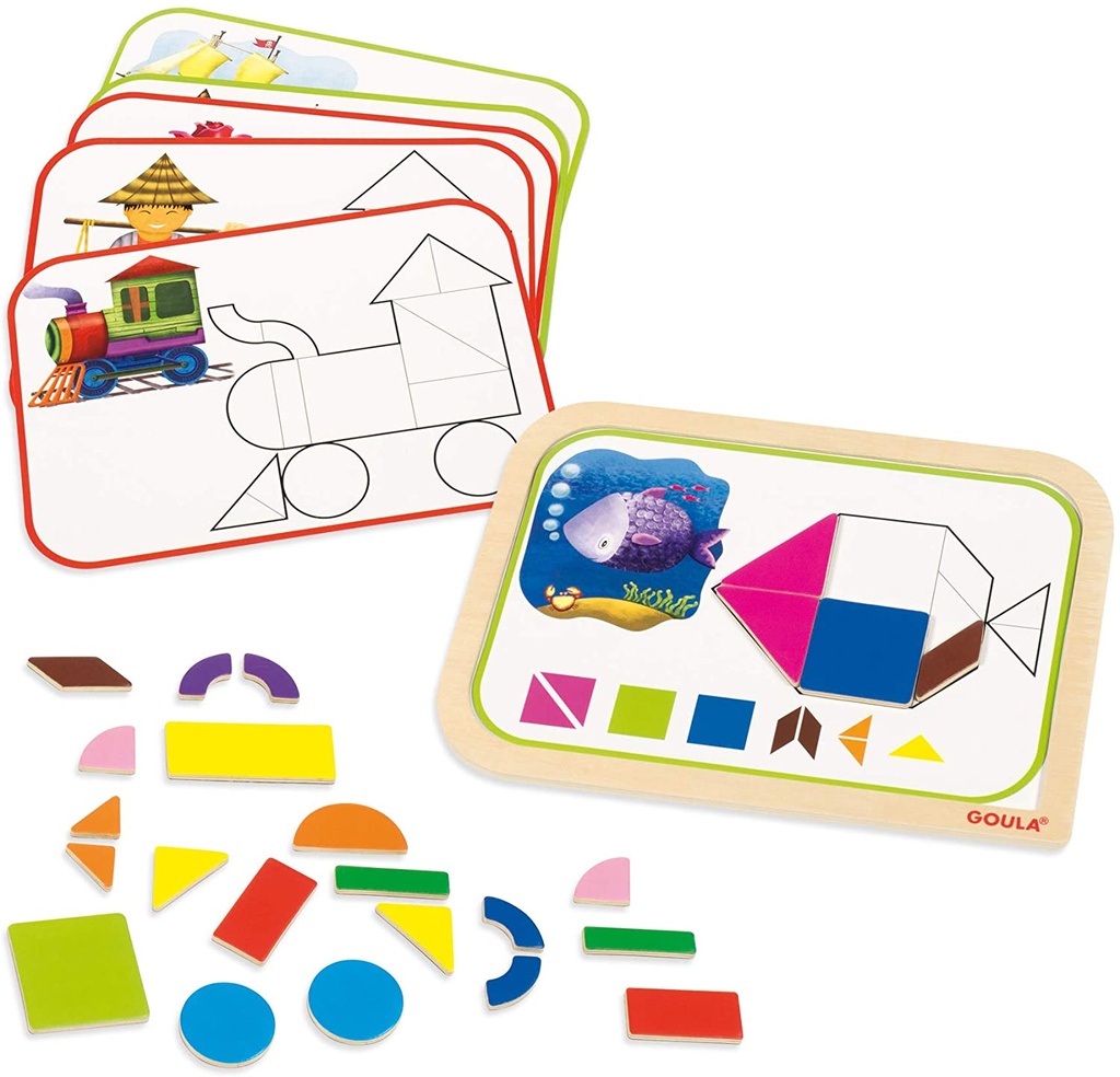 MAGNETIC SHAPES