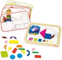 MAGNETIC SHAPES