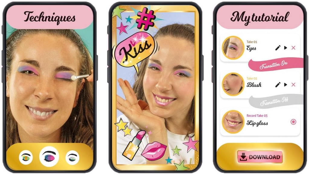 MAKEUP STUDIO INFLUENCER