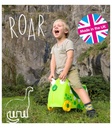 MALETA TRUNKI DINOSAURIO DUDL.