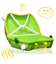 MALETA TRUNKI DINOSAURIO DUDL.