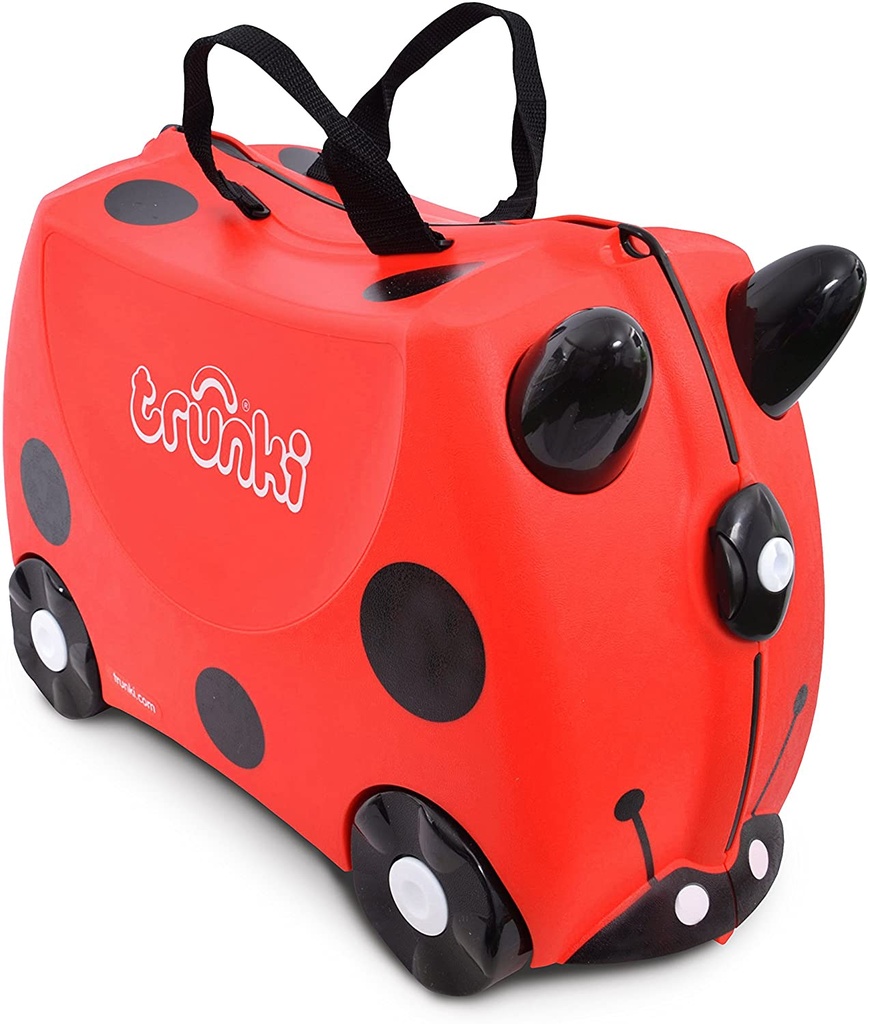 MALETA TRUNKI HARLEY MARIQUITA