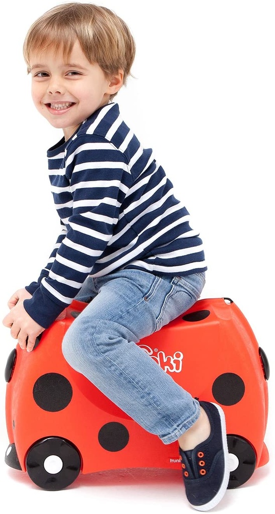 MALETA TRUNKI HARLEY MARIQUITA