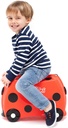 MALETA TRUNKI HARLEY MARIQUITA