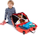 MALETA TRUNKI HARLEY MARIQUITA