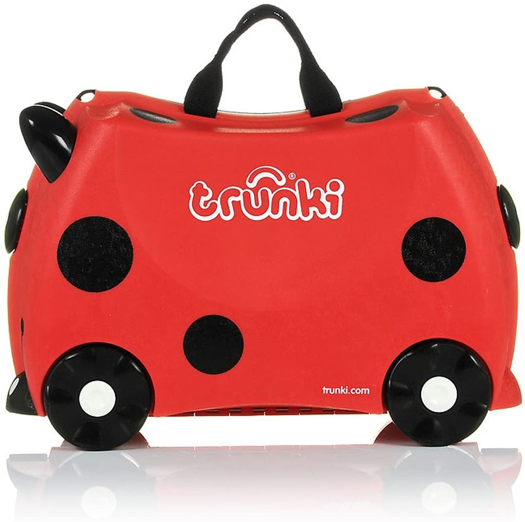 MALETA TRUNKI HARLEY MARIQUITA
