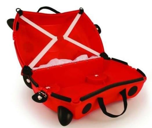 MALETA TRUNKI HARLEY MARIQUITA