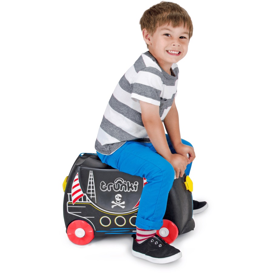 MALETA TRUNKI PEDRO PIRATA