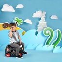 MALETA TRUNKI PEDRO PIRATA
