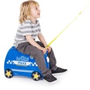 MALETA TRUNKI POLICIA