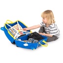 MALETA TRUNKI POLICIA