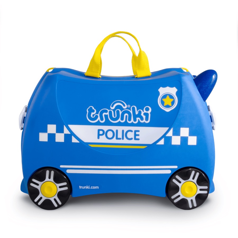 MALETA TRUNKI POLICIA