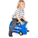 MALETA TRUNKI POLICIA