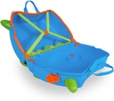 MALETA TRUNKI TERRANCE AZUL