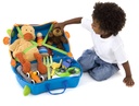 MALETA TRUNKI TERRANCE AZUL