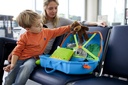 MALETA TRUNKI TERRANCE AZUL