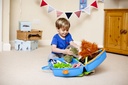 MALETA TRUNKI TERRANCE AZUL