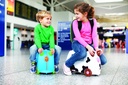 MALETA TRUNKI TERRANCE AZUL