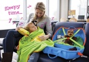 MALETA TRUNKI TERRANCE AZUL