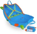 MALETA TRUNKI TERRANCE AZUL