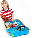 MALETA TRUNKI TERRANCE AZUL