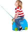 MALETA TRUNKI TERRANCE AZUL