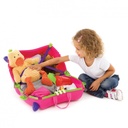 MALETA TRUNKI TRIXIE ROSA