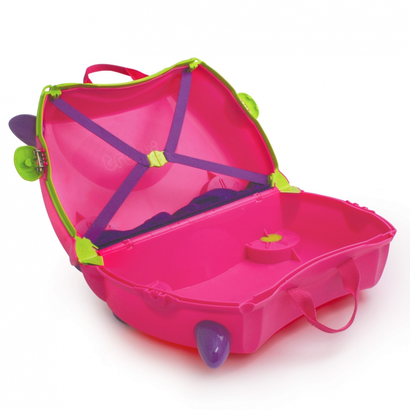 MALETA TRUNKI TRIXIE ROSA