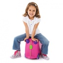 MALETA TRUNKI TRIXIE ROSA