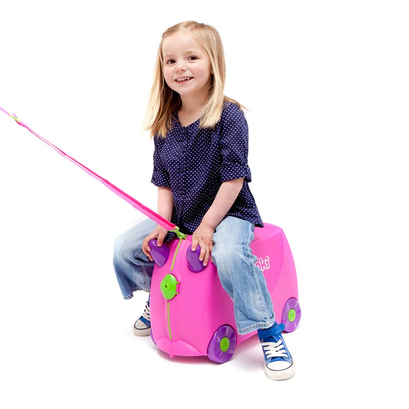 MALETA TRUNKI TRIXIE ROSA