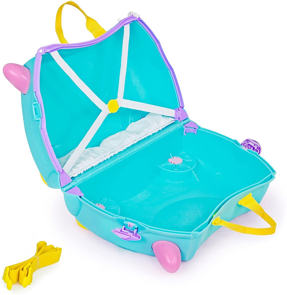 MALETA TRUNKI UNICORNIO UNA