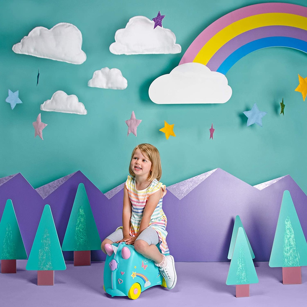 MALETA TRUNKI UNICORNIO UNA