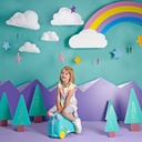 MALETA TRUNKI UNICORNIO UNA