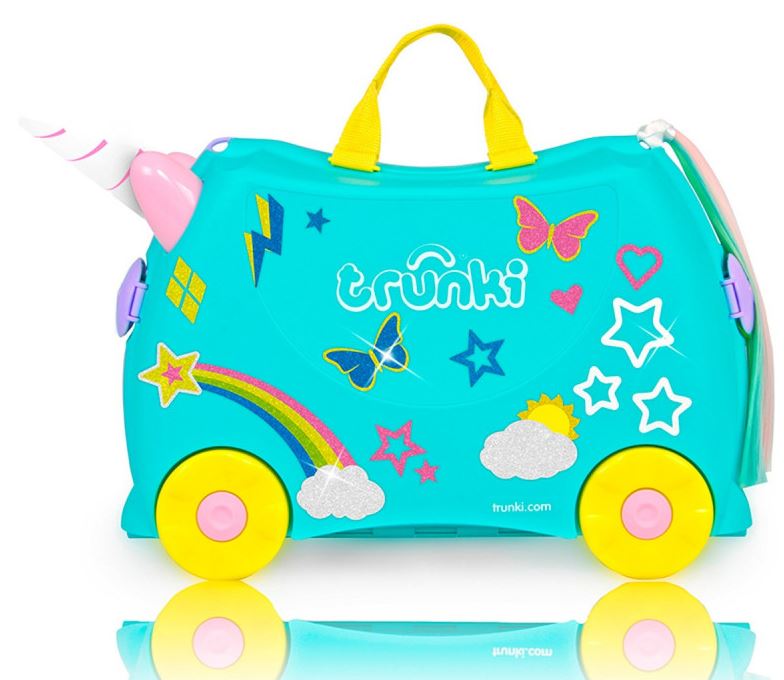 MALETA TRUNKI UNICORNIO UNA