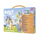 MALETIN 10 EN 1 BLUEY