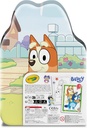 MALETIN 45 P. P/COLOREAR BLUEY