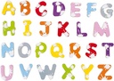 MALETIN 52 LETRAS SPLASH