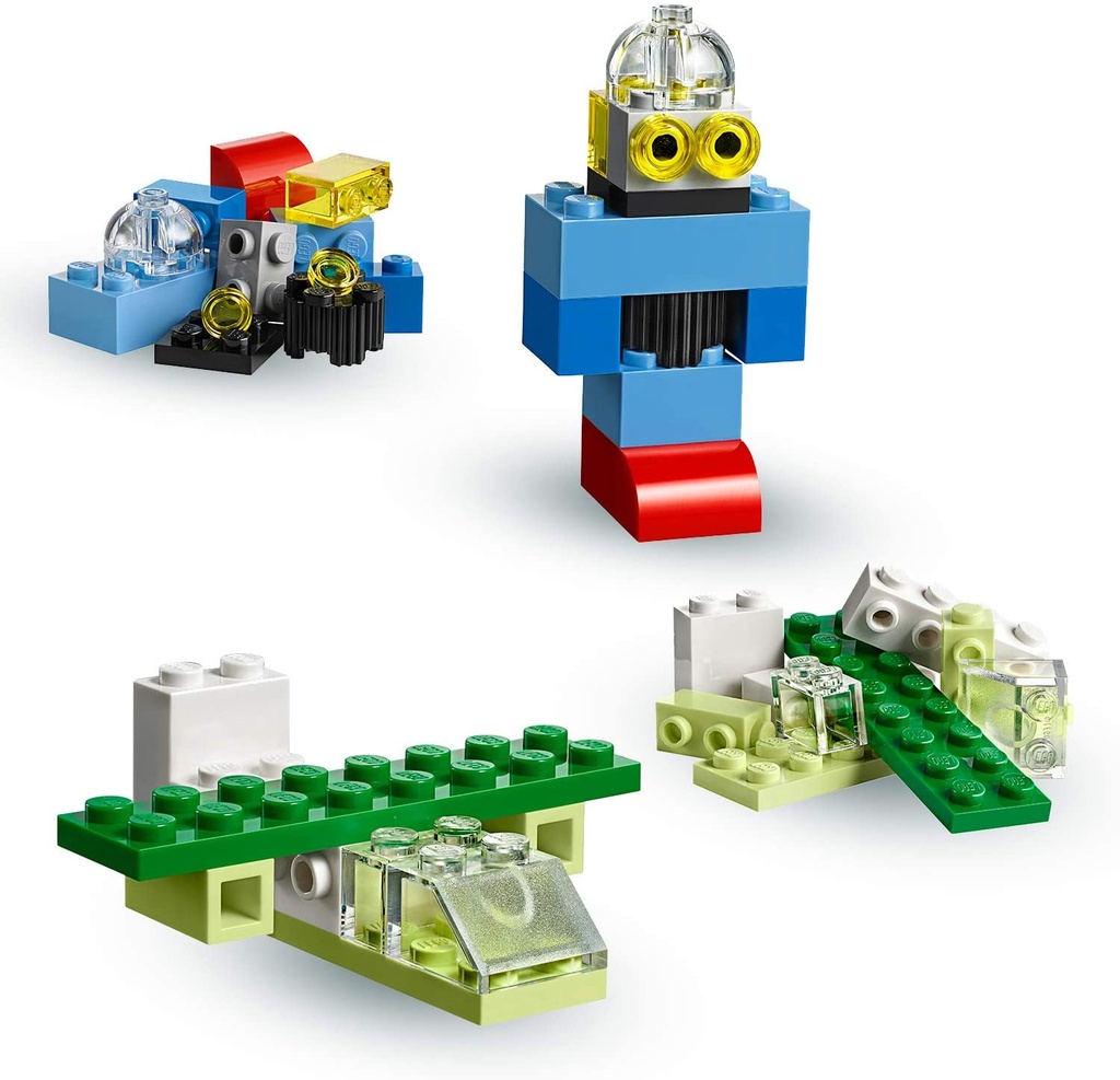 MALETIN CREATIVO LEGO CLASSIC