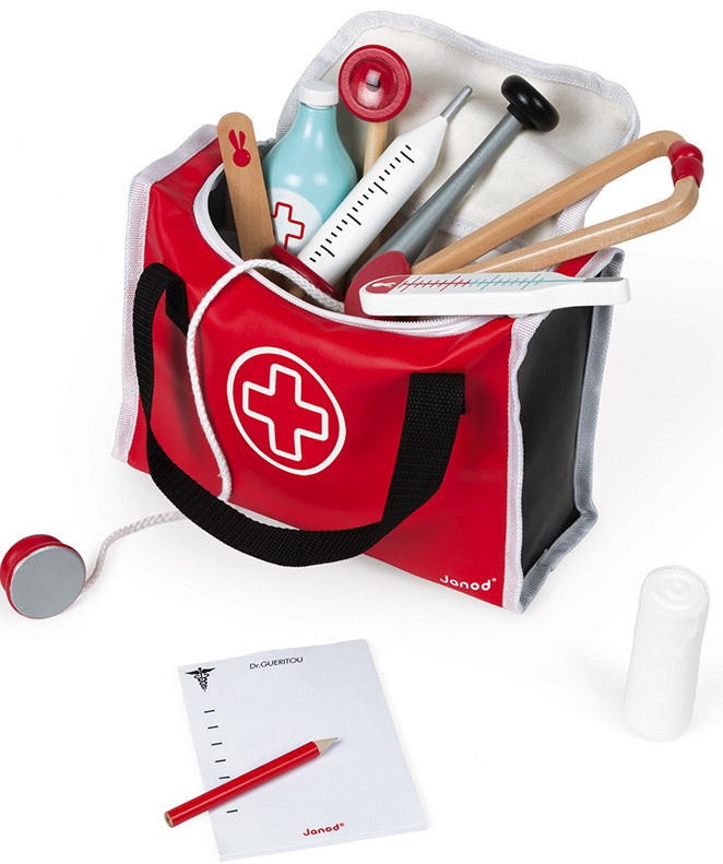 MALETIN DOCTOR