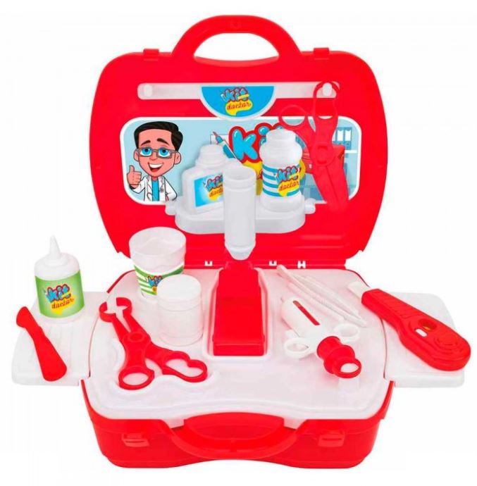 MALETIN DOCTOR C/ACCESORIOS