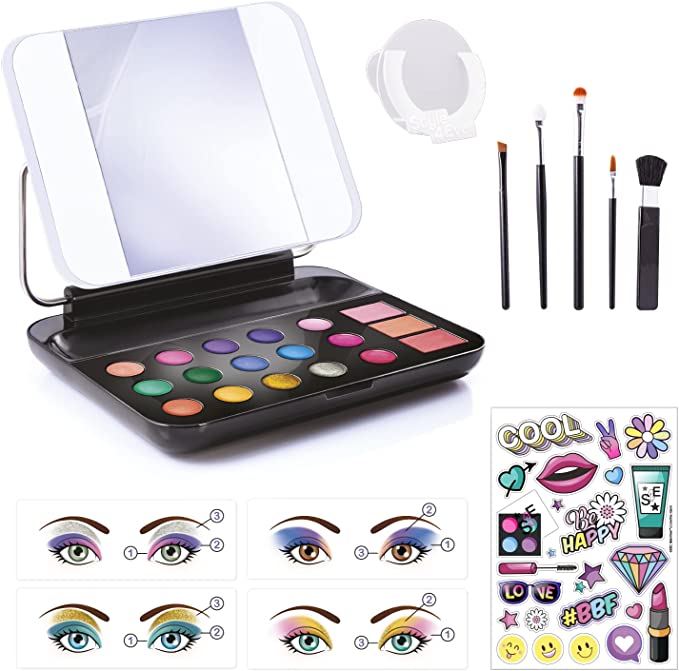 MALETIN INFLUENCER MAKE UP LED