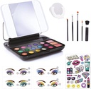 MALETIN INFLUENCER MAKE UP LED