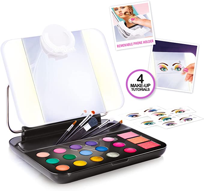 MALETIN INFLUENCER MAKE UP LED